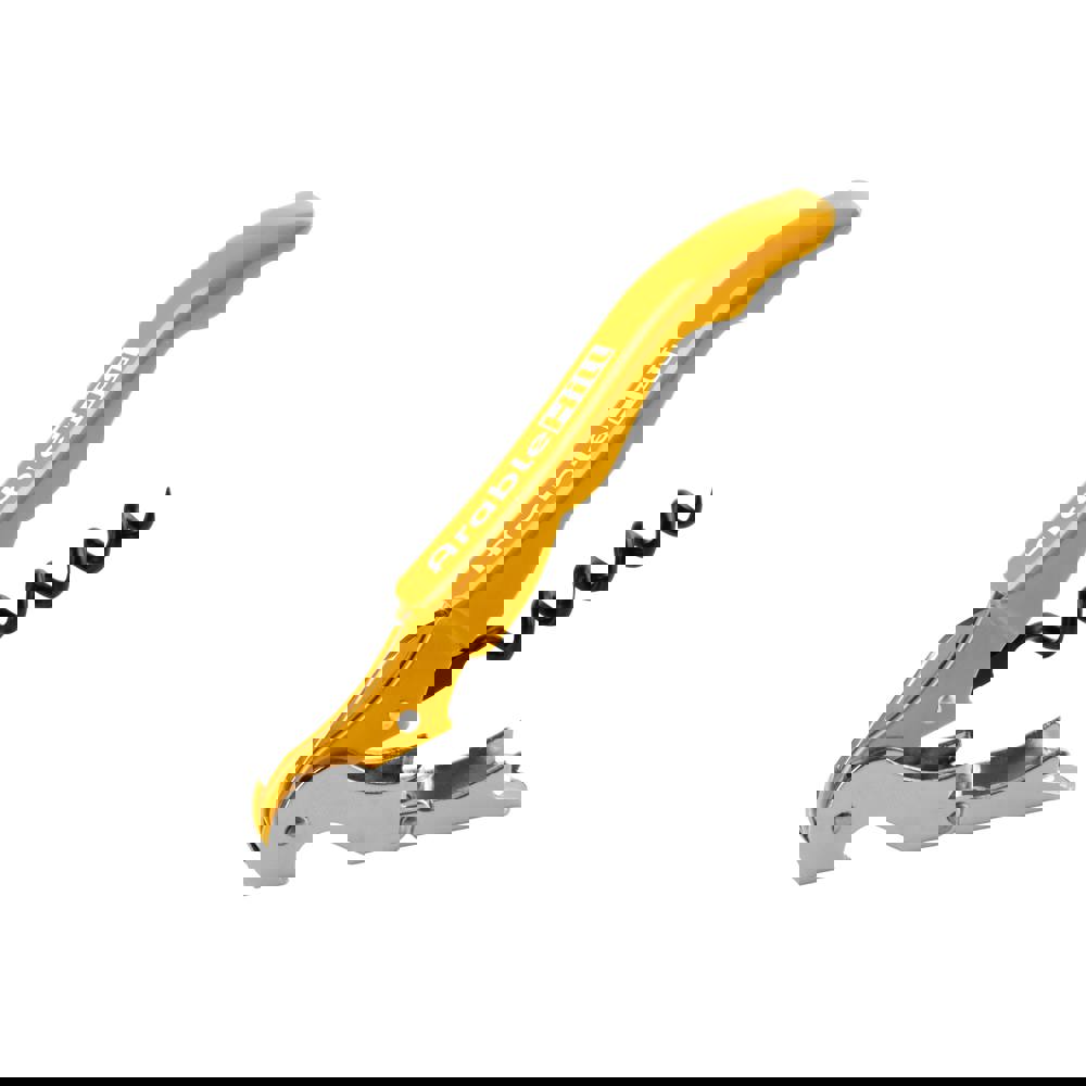 Pulltap's kelnersmes - Okergeel