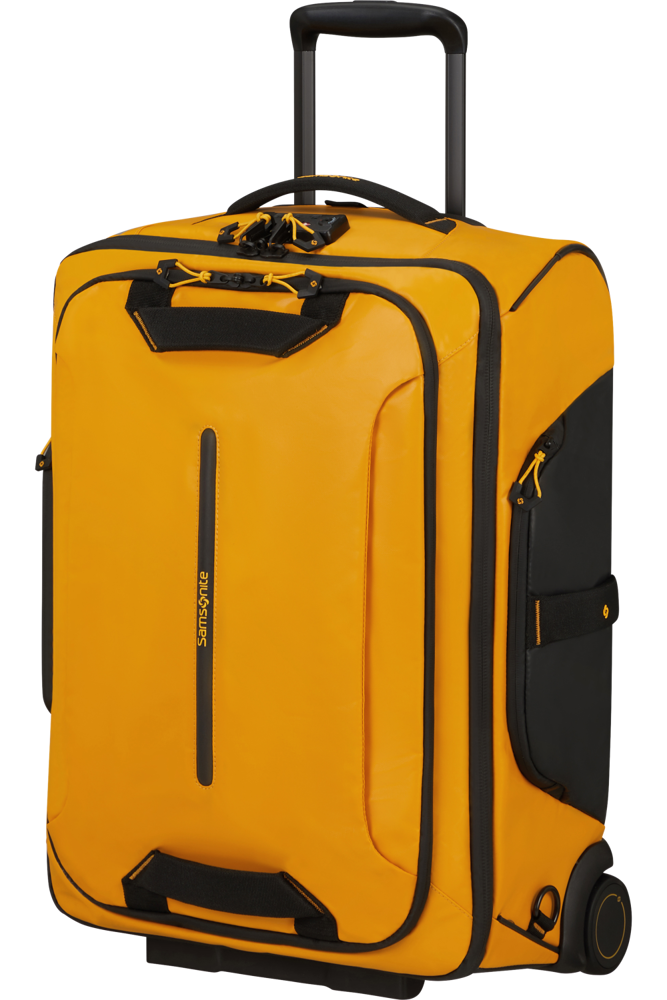 Samsonite Ecodiver Duffle/Wh 55/20 Backpack - Yellow