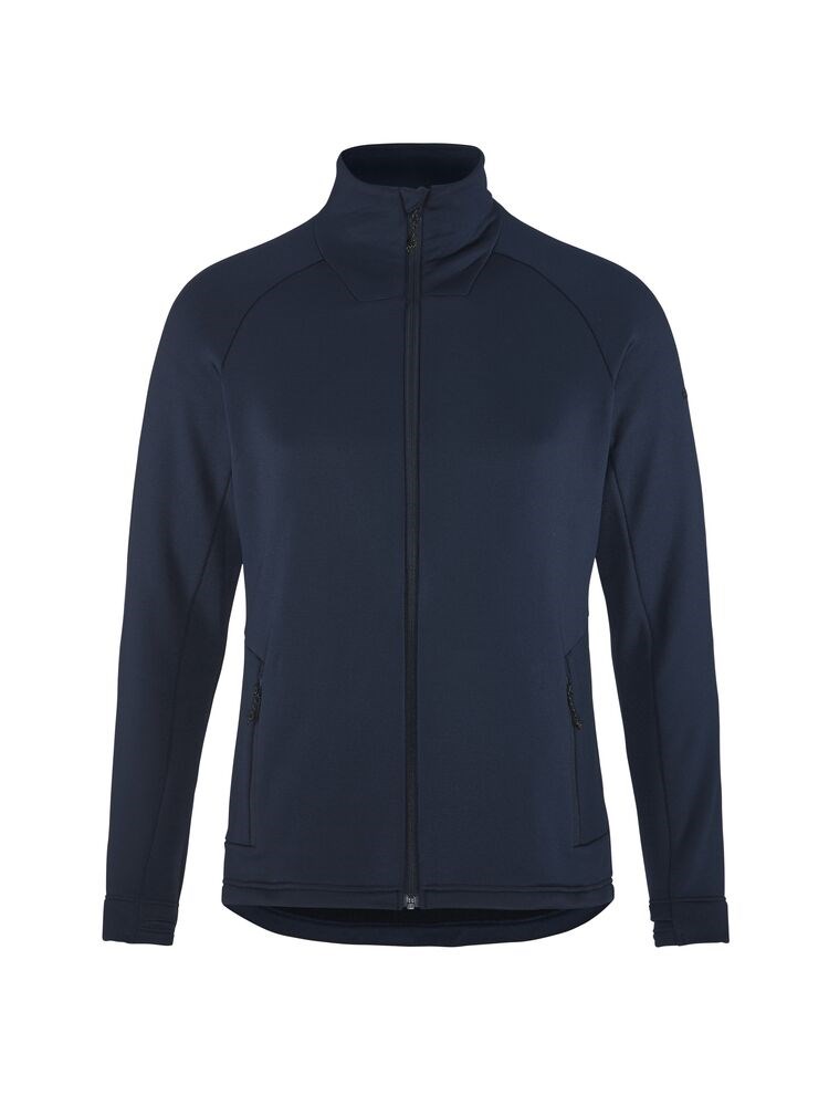 Craft - ADV Explore Power Fleece Jkt M Black 3XL - Blaze