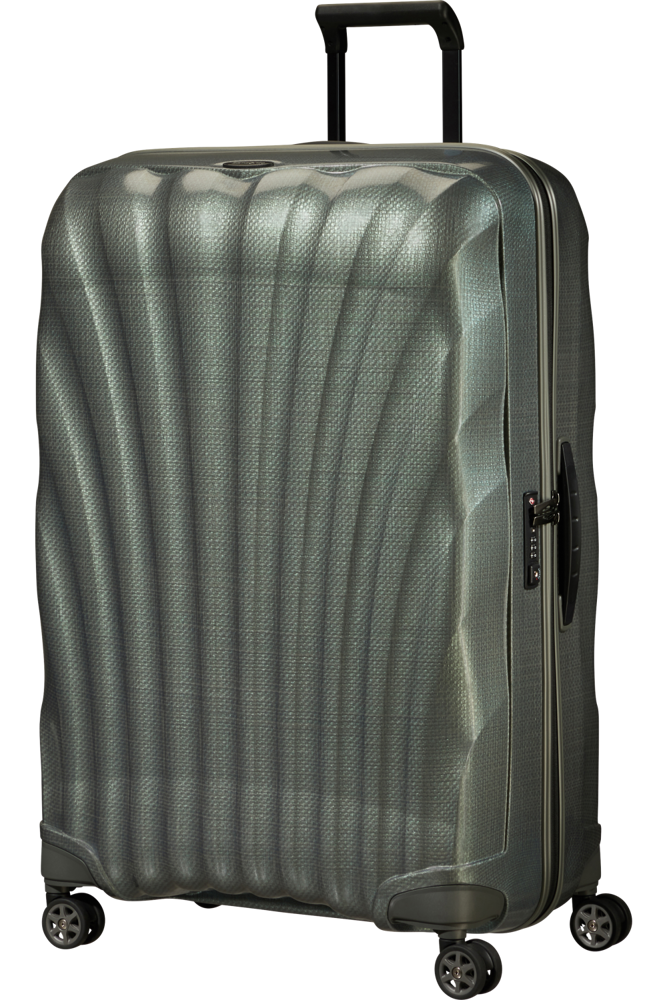 Samsonite C-Lite Spinner 81/30 - Metallic Green