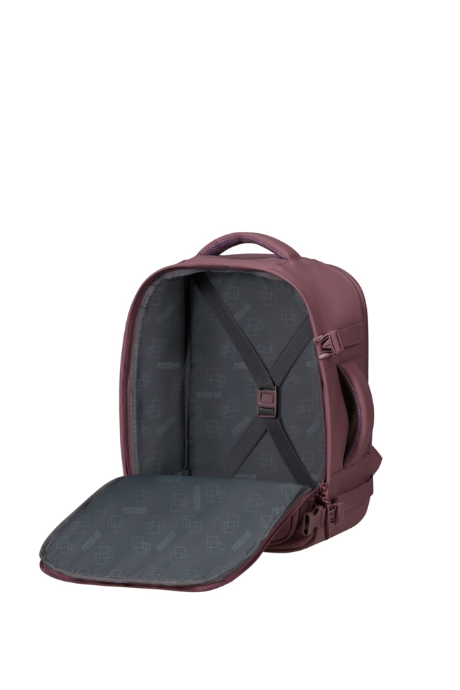 American Tourister Take2Cabin Casual Backpack Ms Mono