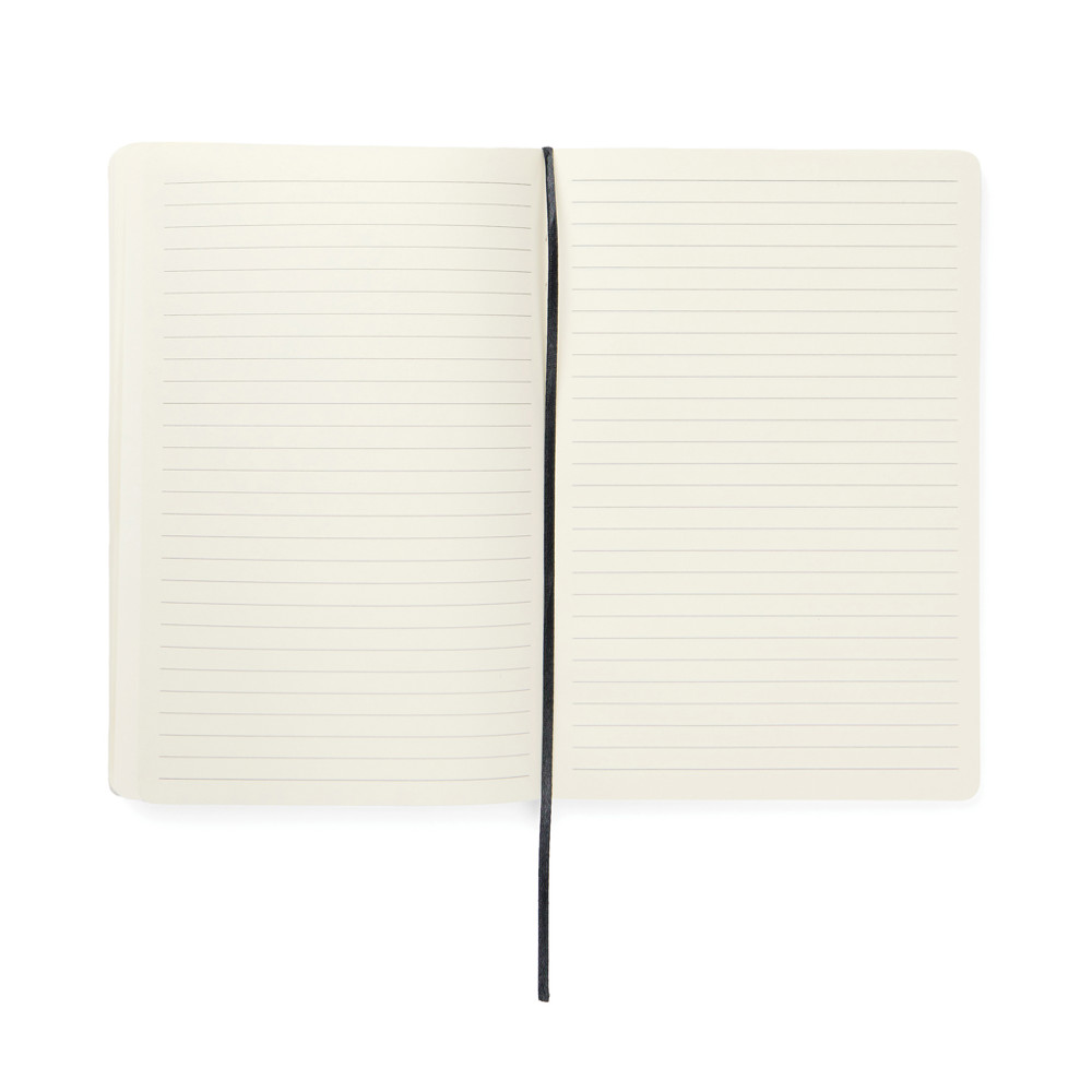VINGA Baltimore RCS PU softcover notitieboek