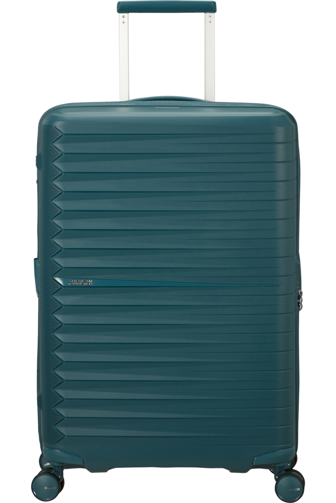 American Tourister Fastforward Spinner 68/25 TSA EXP. - Totally Teal