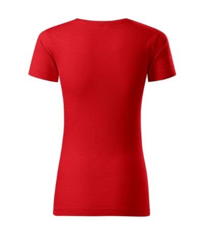 T-shirt dames Gulf rood