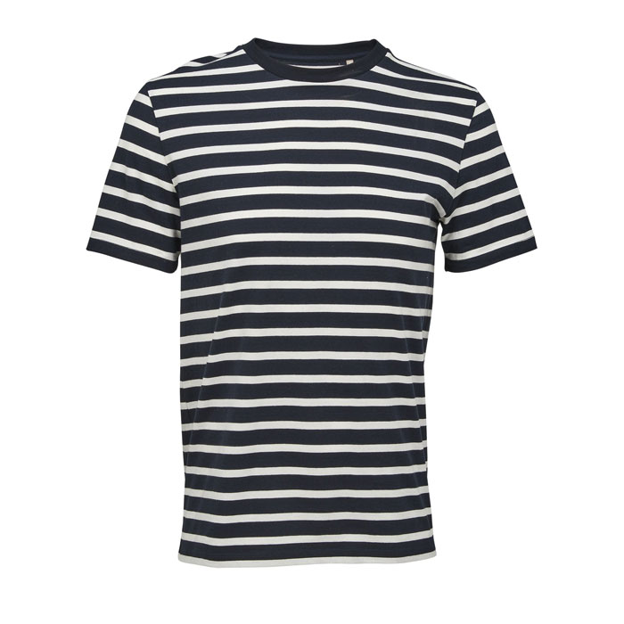 LEGEND - LEGEND T-shirt Organic 175g - Navy|Off White