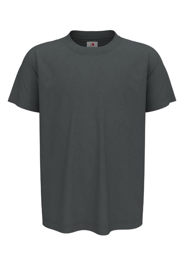 Stedman Classic-T T-shirt for kids - Cool Gray 11C Slate Grey
