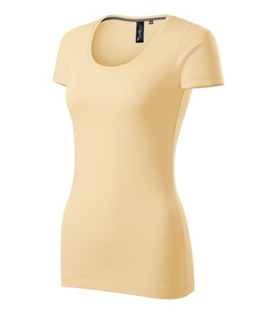 T-shirt dames Action bourbon vanilla