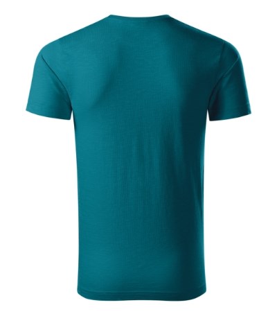 T-shirt heren Gulf petrol blue
