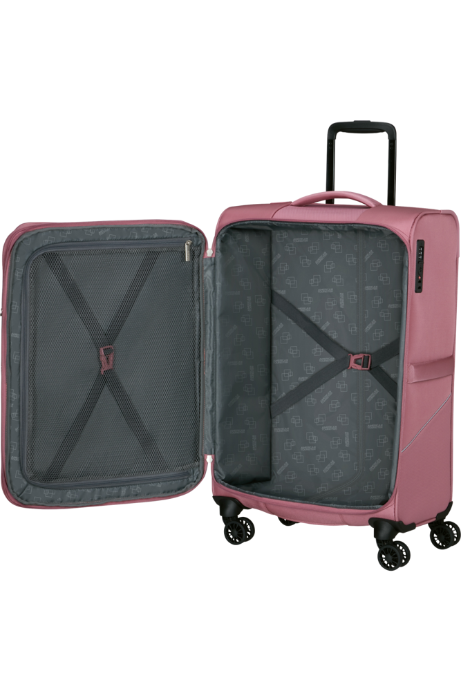 American Tourister  Summerride Spinner 69 EXP.