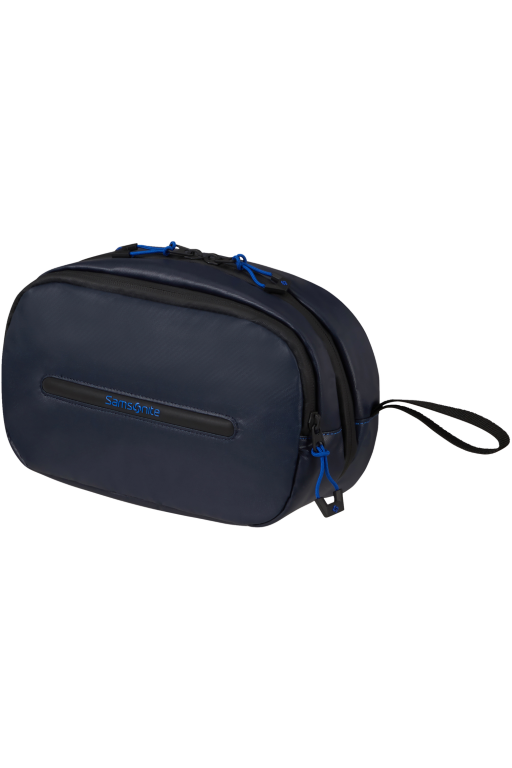 Samsonite Ecodiver Toilet Kit - Blue Nights