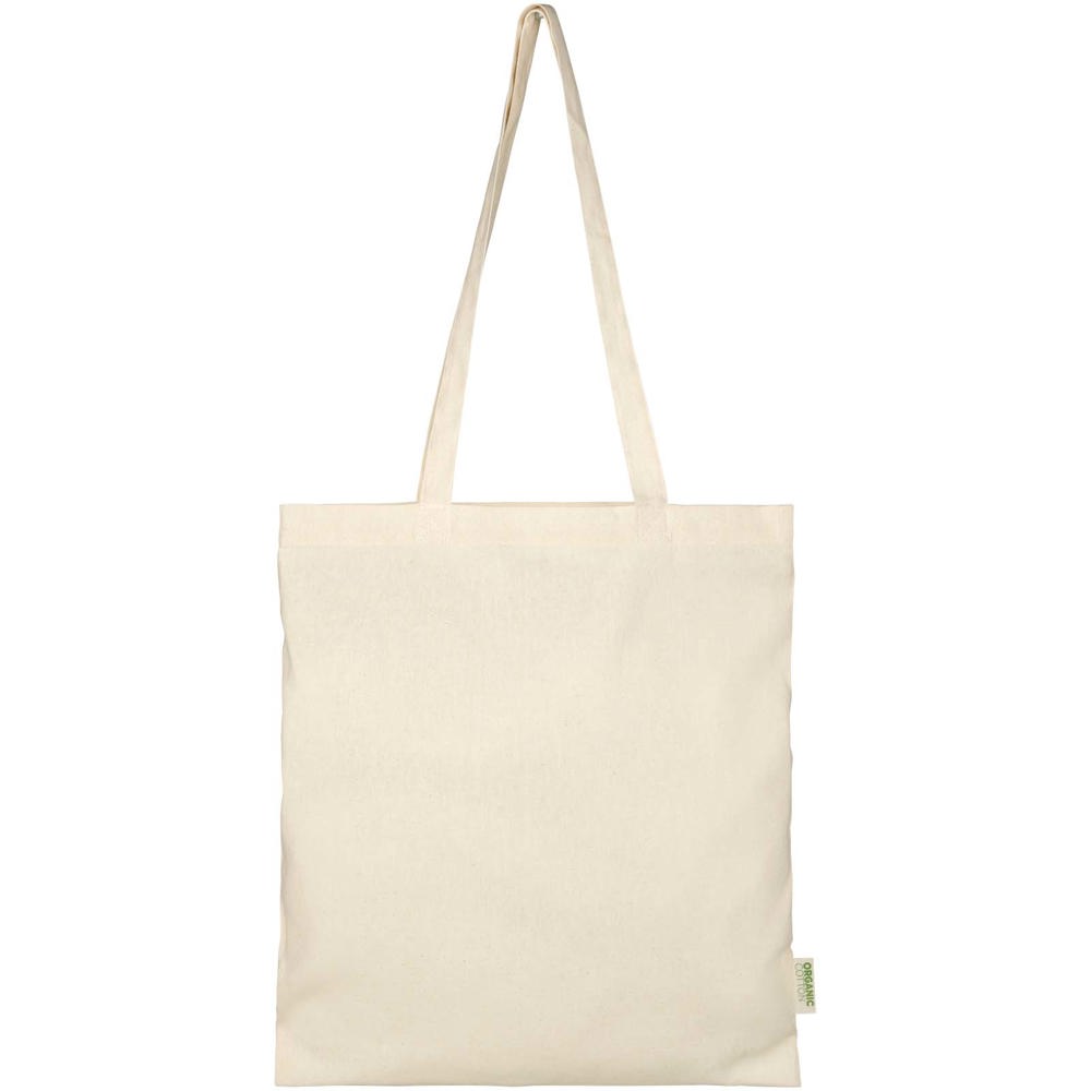 Orissa organisch katoenen draagtas van 140 g/m² 7L 