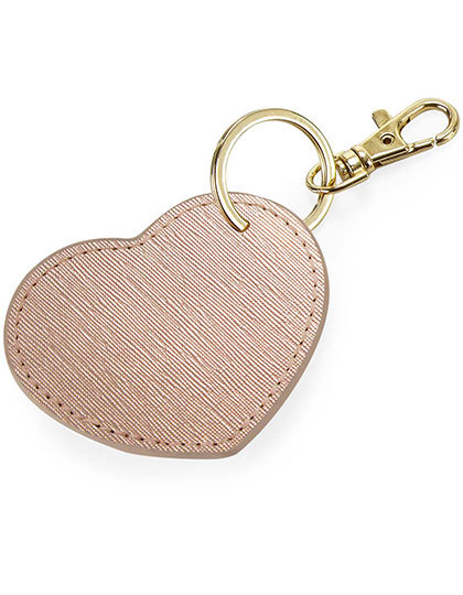 BagBase - Boutique Heart Key Clip