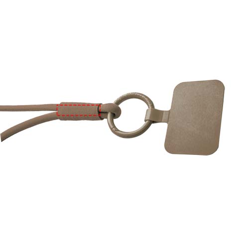 Tubyard lanyard telefoonhouder met elastische buis