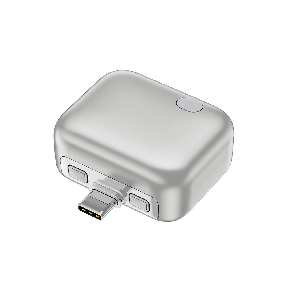ChargeGuard RCS USB-C-adapter met autom. uitschakeling