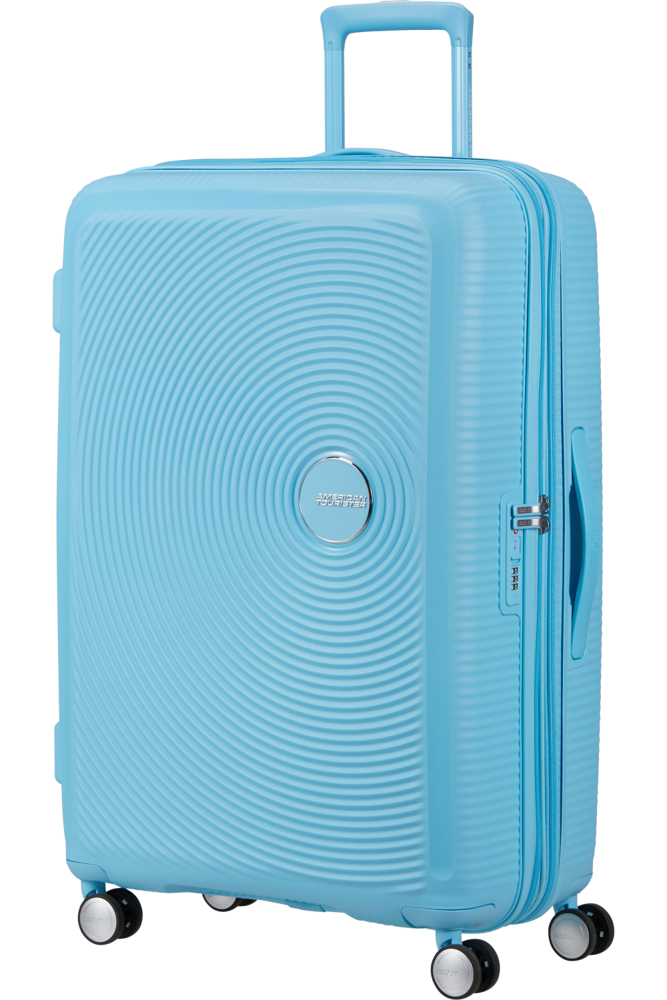 American Tourister Soundbox Spinner 77/28 Tsa Exp