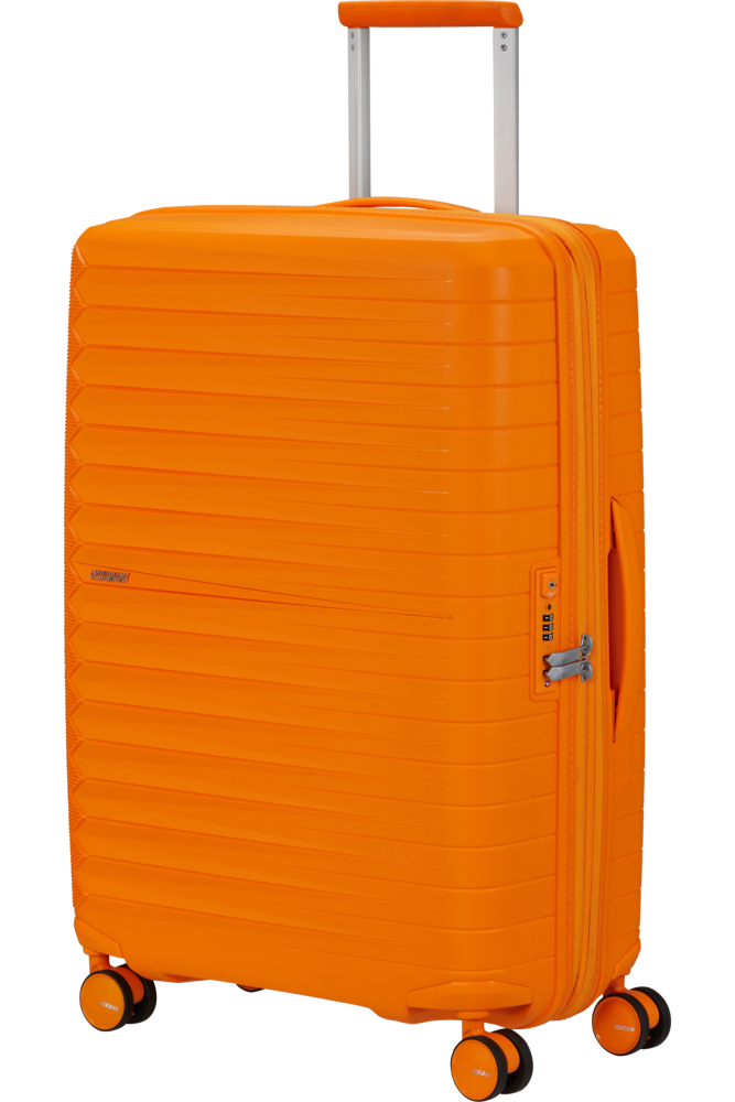 American Tourister Fastforward Spinner 68/25 TSA EXP. - Radiant Orange