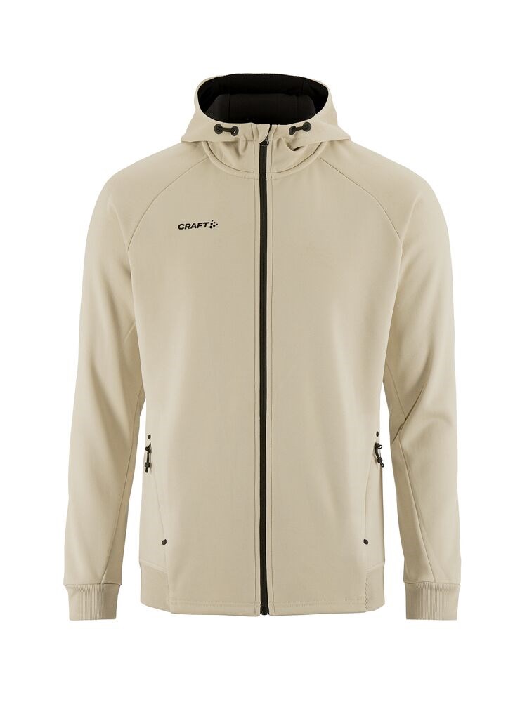 Craft - ADV Unify FZ Hood M Navy S - Hay