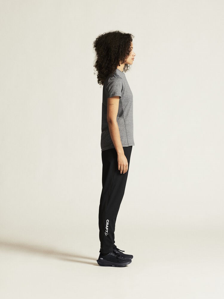 Craft - Rush 2.0 Training FZ Pants W Black XXL