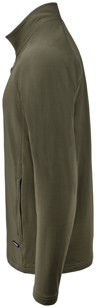 Cutter & Buck - Adapt FZ Jacket Heren Ivy Groen 4XL