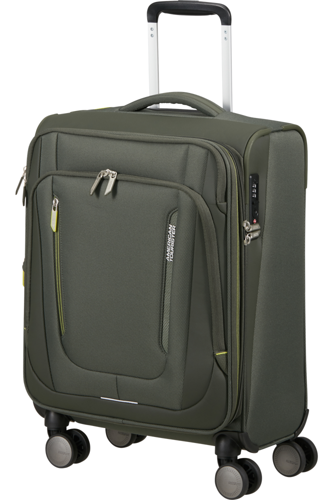 American Tourister Wanderlite Spinner S Exp Tsa
