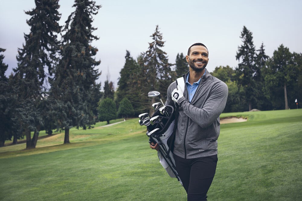 Cutter & Buck - Adapt FZ Jacket Heren Ivy Groen 4XL