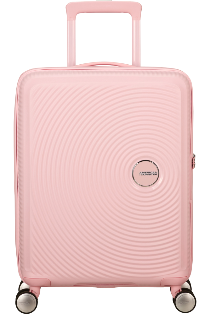 American Tourister Soundbox Spinner 55/20 Tsa Exp - Pastel Pink