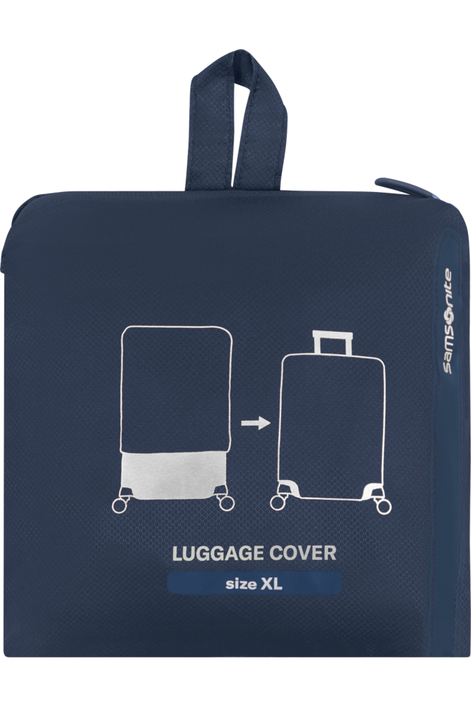 Samsonite Ta Revolution Foldable Luggage Cover Xl