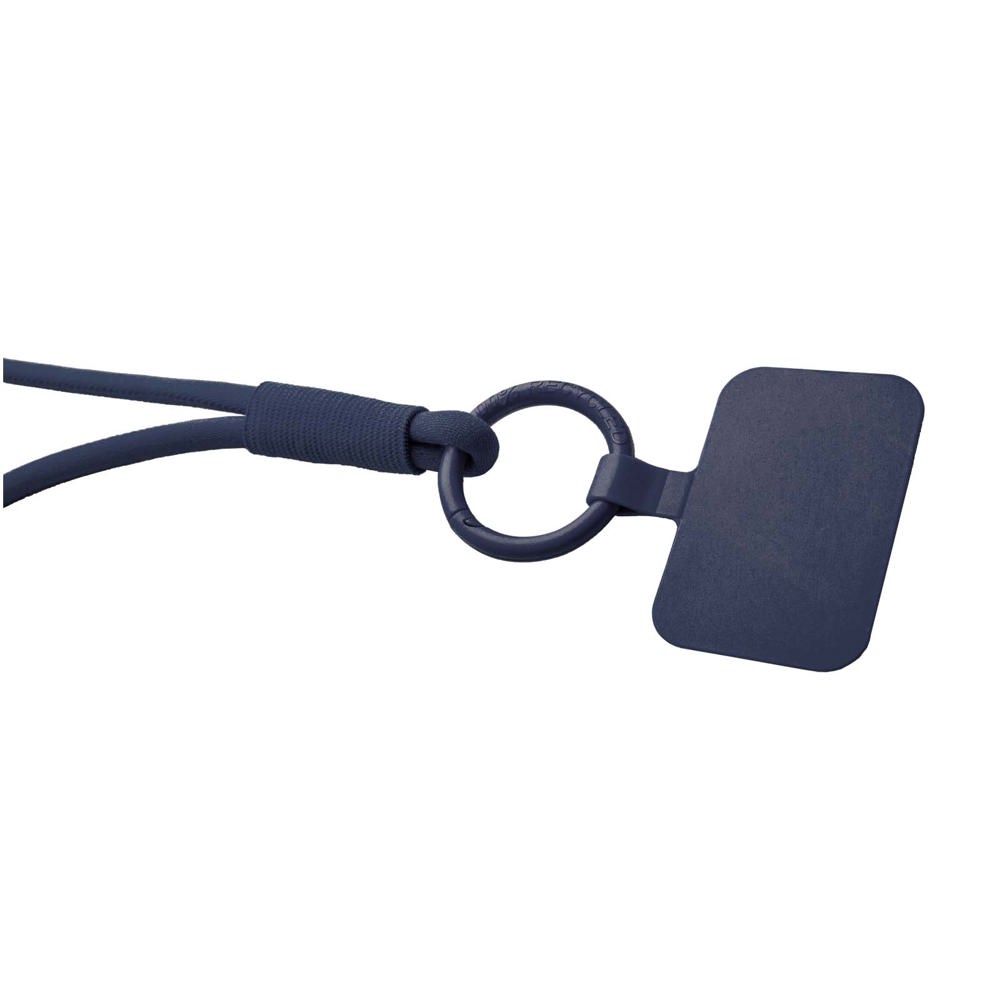 Tubyard lanyard telefoonhouder met elastische buis