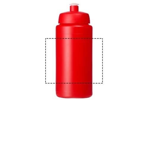 Baseline® Plus grip 500 ml sportfles met sportdeksel