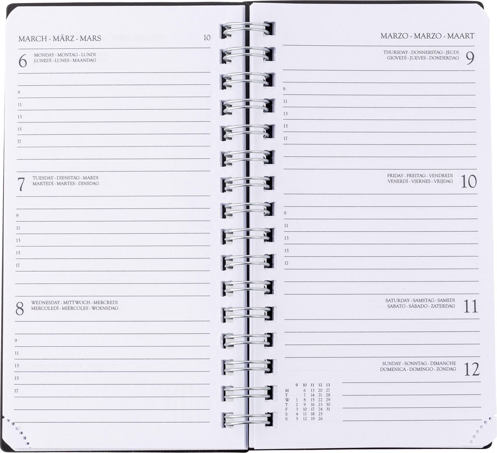 Agenda Sam