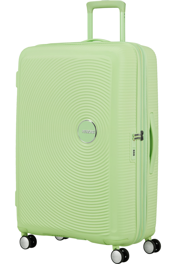 American Tourister Soundbox Spinner 77/28 Tsa Exp
