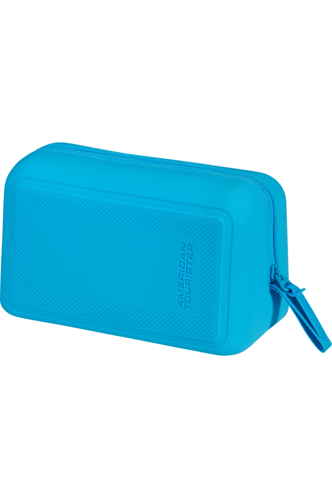 American Tourister Urban Groove Ug27 Washbag Pop - Azure Blue