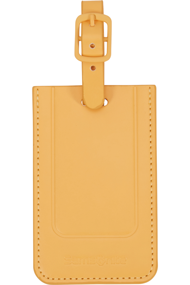 Samsonite Ta Revolution Rectangle Luggage Tag X2