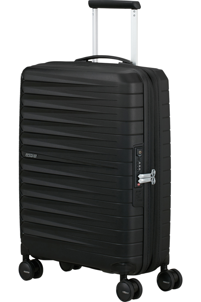 American Tourister Fastforward Spinner 55/20 TSA EXP. - Flash Black