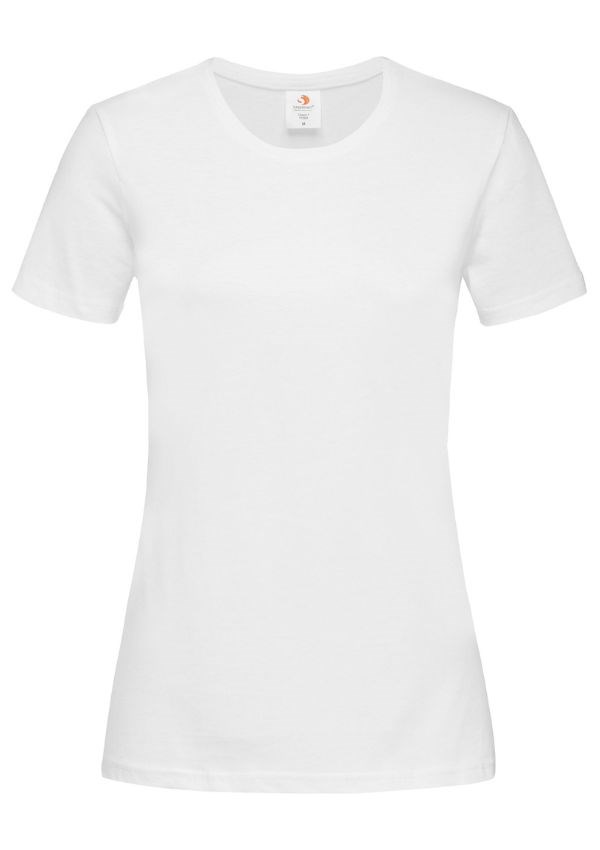 Stedman Classic-T T-shirt for her - White