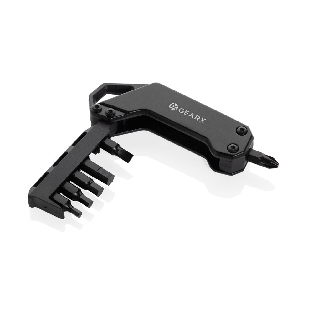 Gear X schroevendraaier tool