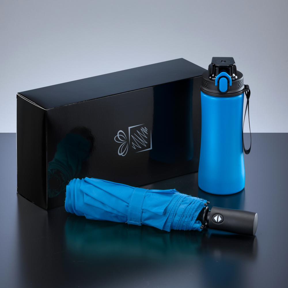 DAGELIJKSE SET - blauw