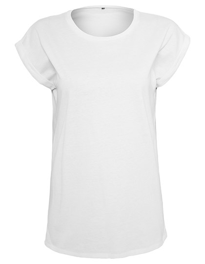 Build Your Brand - Ladies´ Basic T-Shirt