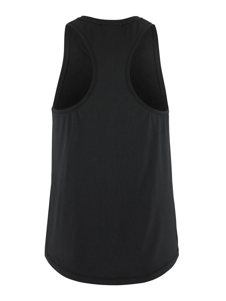 Craft - Collective Singlet W Black XL