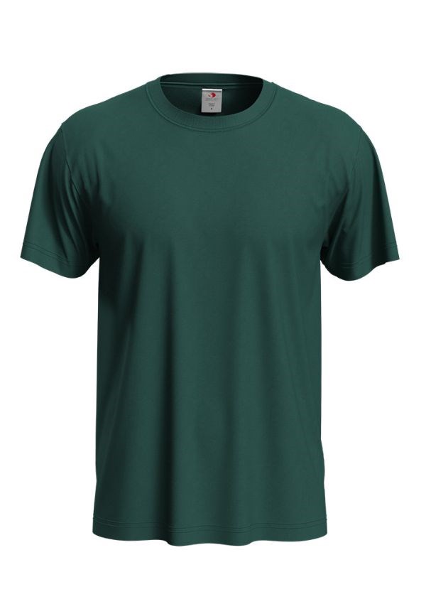 Stedman Classic-T T-shirt - 5535C Bottle Green