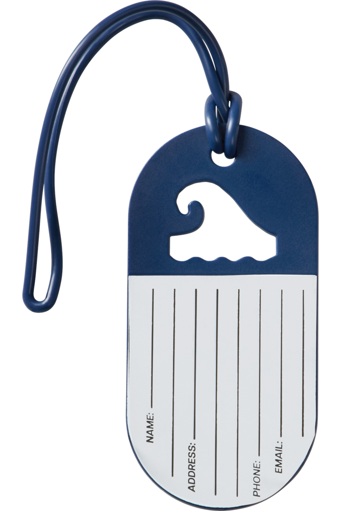 American Tourister  Ta Luggage Tag X2 Fun