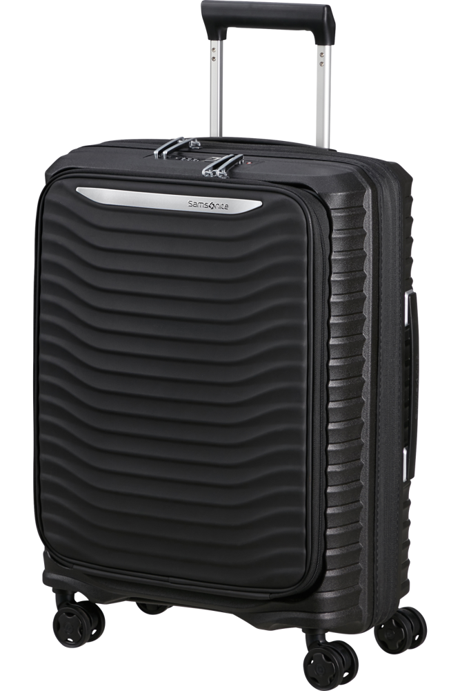 Samsonite Upscape Spinner 55/20 Exp Easy Access - Black