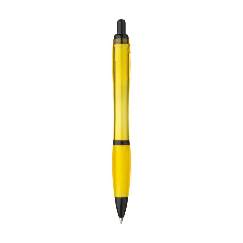 Athos TransBlack RCS Recycled ABS pen