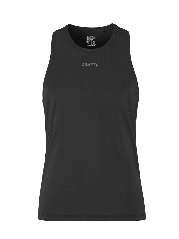 Craft - ADV Essence Singlet 2 M White XL - Black