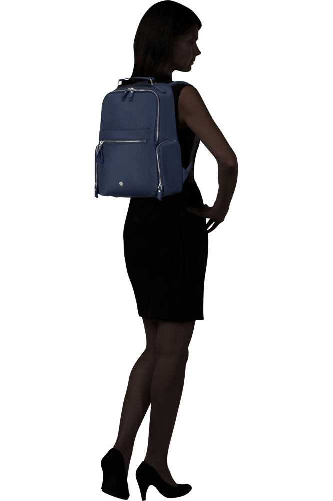 Samsonite Karissa Evo Round Backpack 15.6"