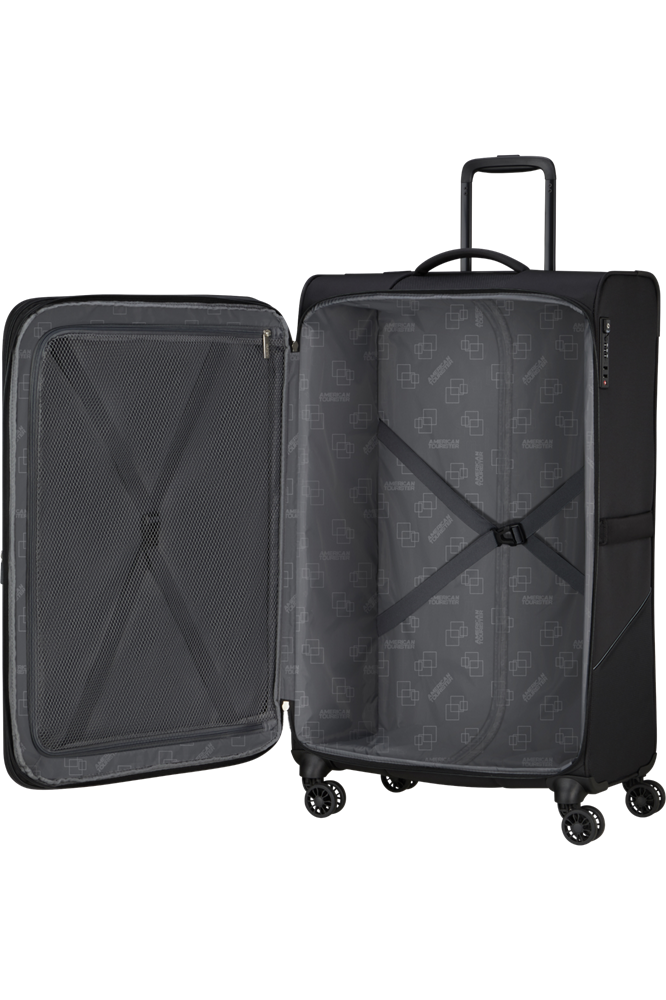American Tourister  Summerride Spinner 80 EXP.