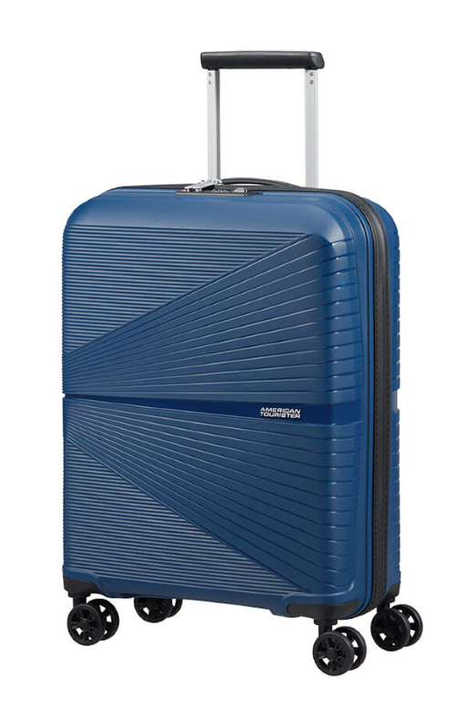 American Tourister Airconic Spinner 55/20 Tsa - Midnight Navy