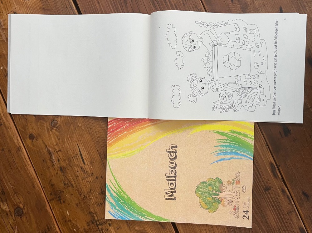 PHIL - Kleurplaat - individueel ontwerp