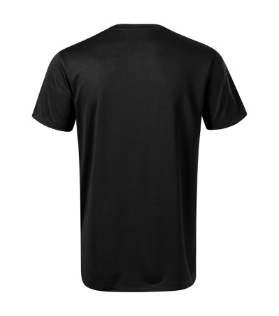 T-shirt heren Zoom Zwart
