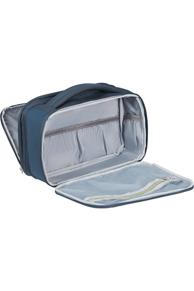 American Tourister Wanderlite Wash Bag Exp